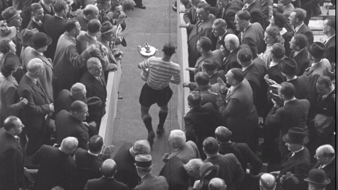 Finale Coupe de France 1939 : RC de Paris - Olympique Lillois (3-1)