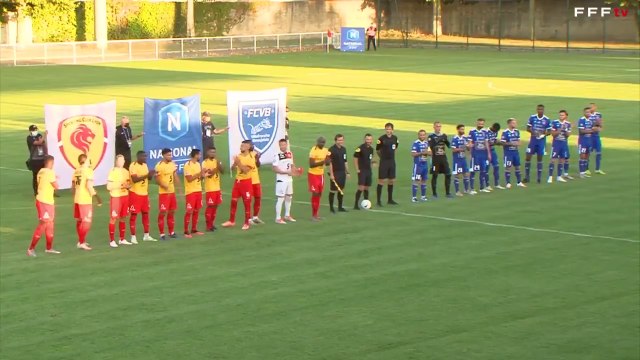 J1 I SC Lyon-Villefranche FC (2-2) en replay