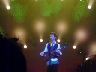 concert christophe maé le 11/03/08