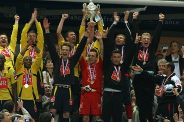 2007 - Marseille - Sochaux (2-2, 4 t.a.b. à 5)