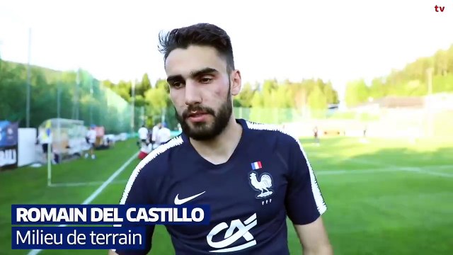 Espoirs - poursuite de la préparation en Autriche I FFF 2019