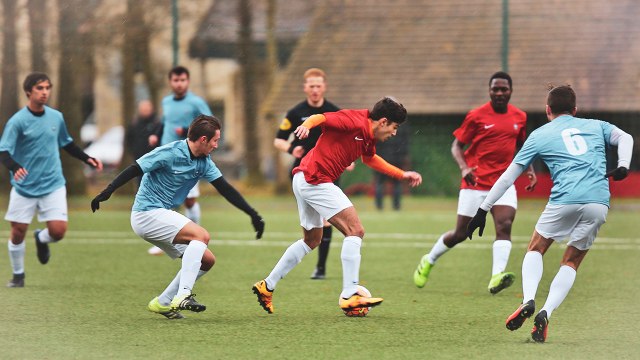 La journée de détection FFF USA au CNF Clairefontaine