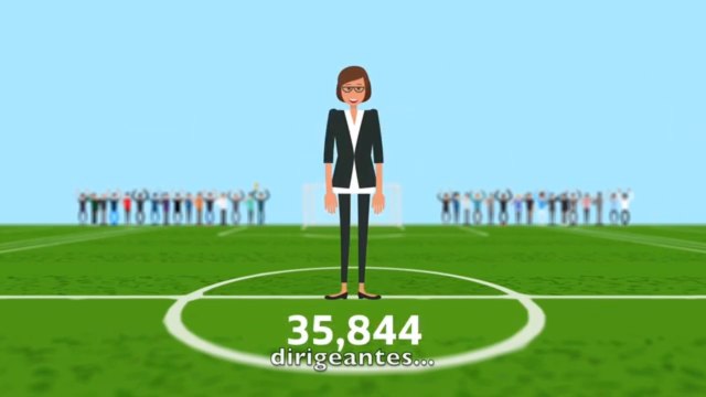 Le football féminin fête ses 50 ans !