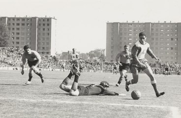 1957 - Toulouse-Angers (6-3)
