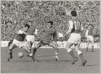 1958 - Reims-Nîmes (3-1)