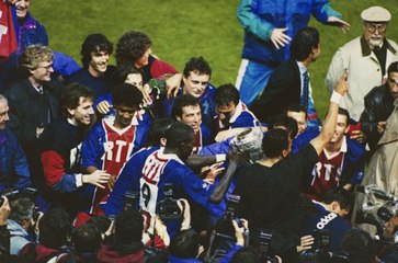 1993 - Paris SG - Nantes (3-0)