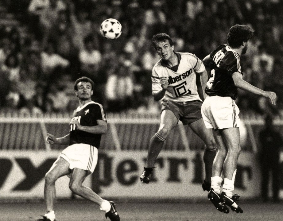 1988 - Metz - Sochaux (1-1, 5 t.a.b. à 4)