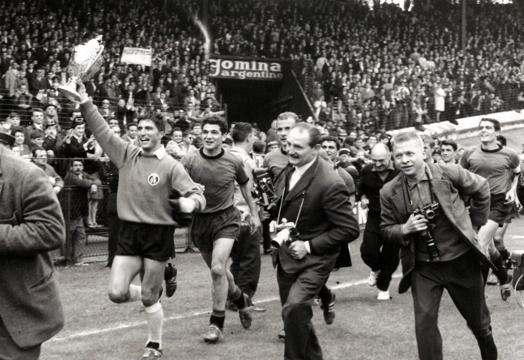 1965 - Stade Rennais - UA Sedan-Torcy (3-1)