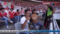 ERICK THOHIR AJAK PSAI UNTUK NONTON LANGSUNG LAGA INDONESIA VS IRAQ DI STADION GBK