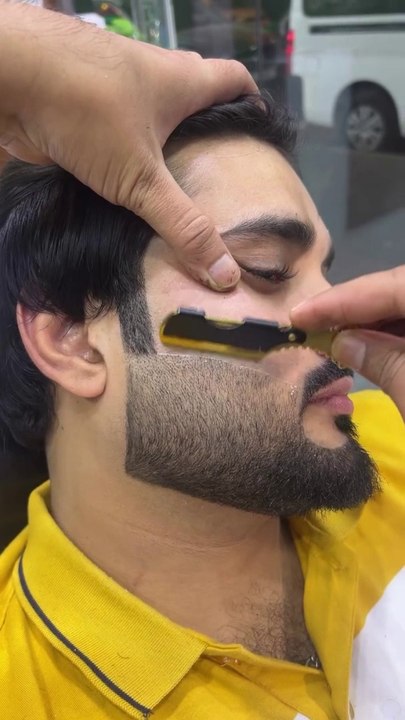 BEST Beard Style For Men #hairstyle #fashion #reels