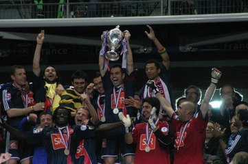 2006 - PSG - OM (2-1)