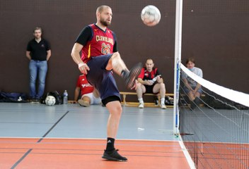 Mathieu Bodmer, sa passion pour le Futnet