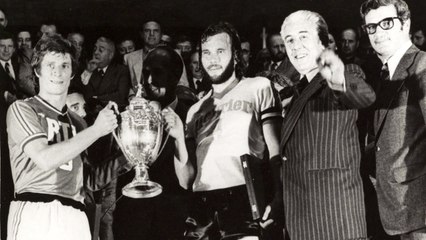Retour sur les six finales gagnées par l'AS Saint-Etienne