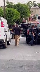 Una triple agresión en la colonia Nueva Santa María de Guadalajara, dejó saldo de un muerto y heridos