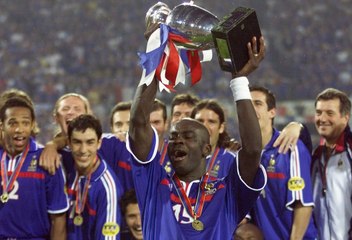 Lilian Thuram : "Mon Euro 2000"
