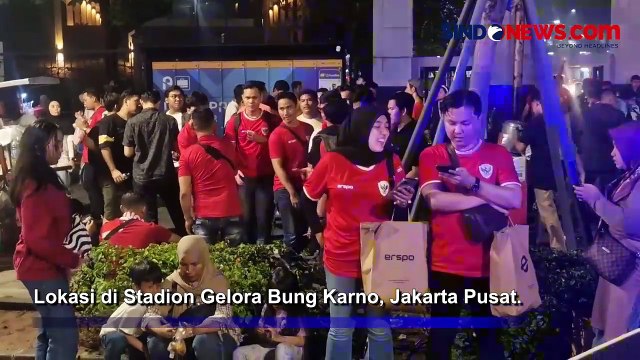 Berhasil Kalahkan Filipina, Suporter Indonesia Puji Permainan Timnas Indonesia