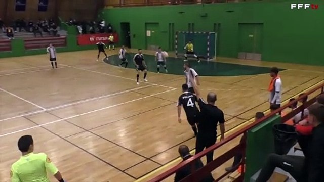 J3 - Top Arrets I FFF 2019-2020