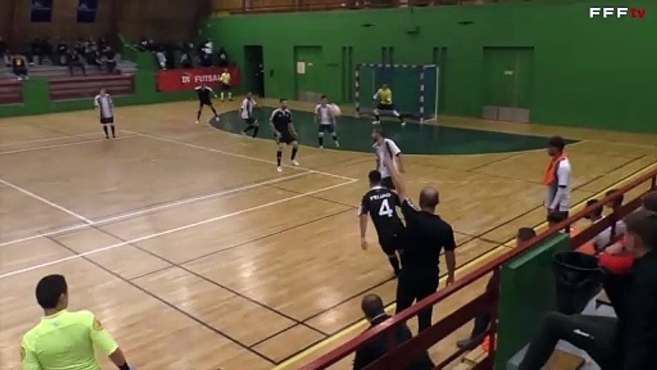 J3 - Top Arrets I FFF 2019-2020