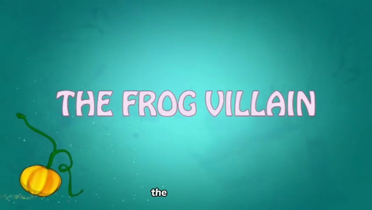 Regal Academy: Season 2 Episode 7- The Frog Villain  { English sub } full