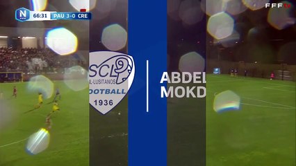 Le Top buts de la 12ème journée