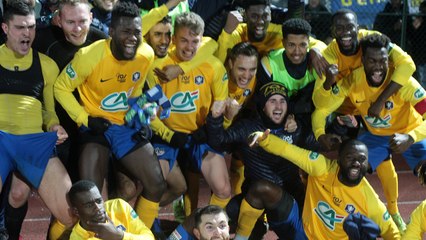 Les exploits de la Coupe de France 2019-2020