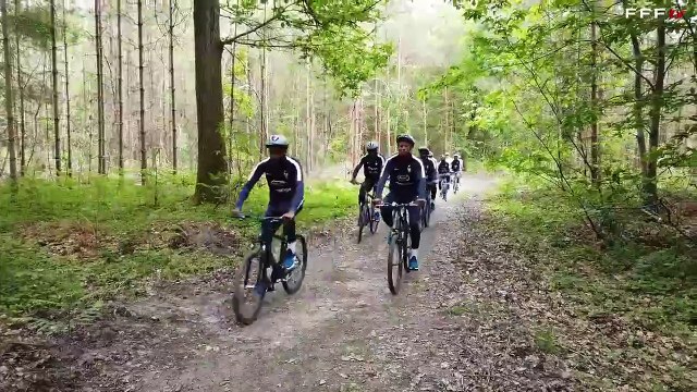 Au coeur de la préparation des Espoirs pour l'Euro I FFF 2019