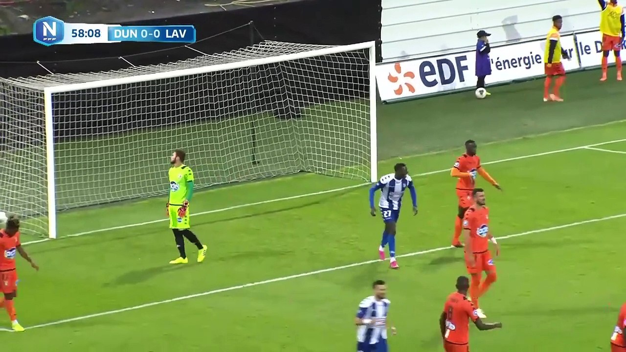Le Top buts de la 10ème journée