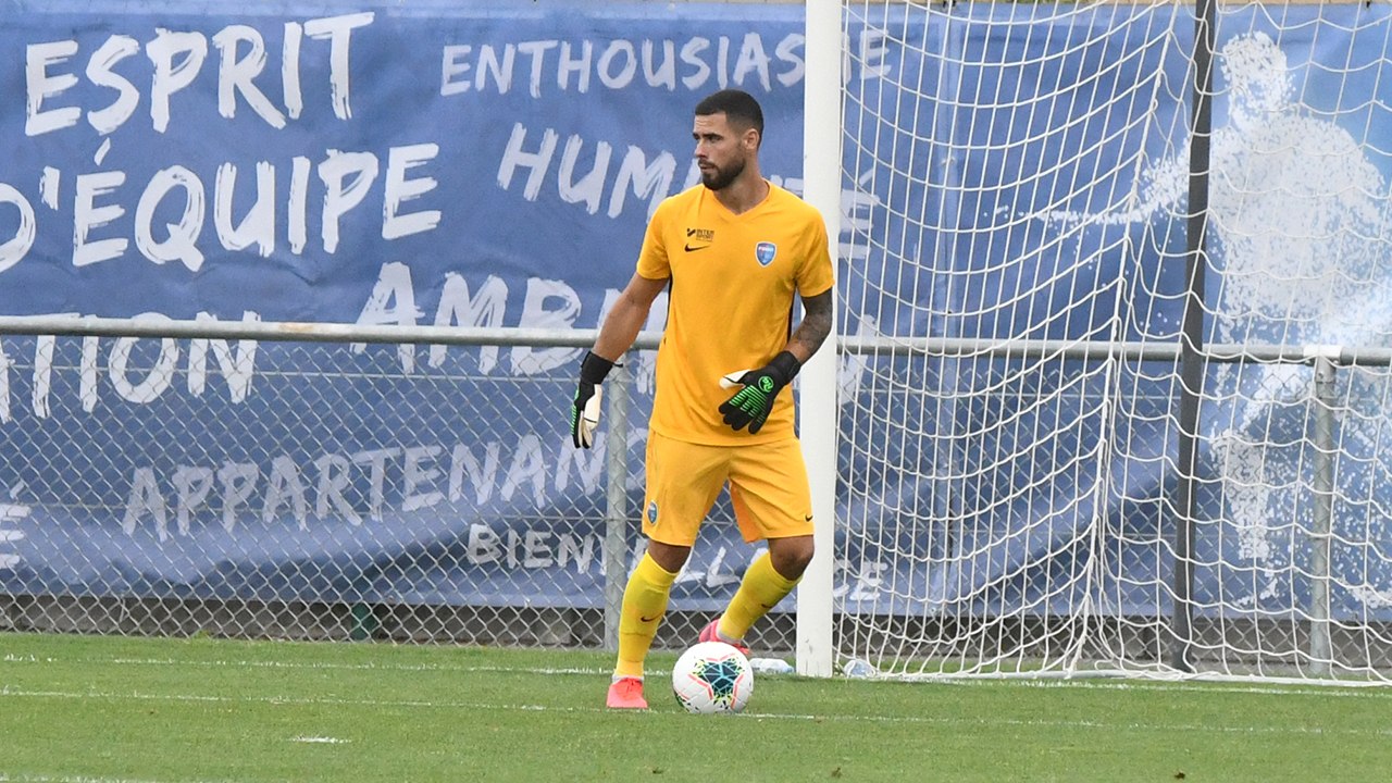 Le Top Arrêts de la J1