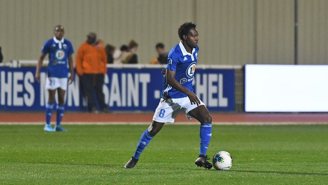 J1 | US Avranches MSM - US Concarneau (0-2)