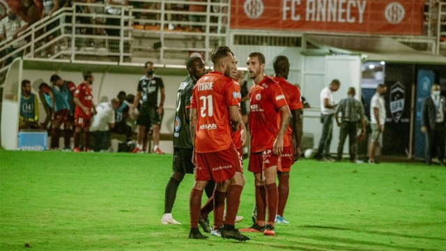 J1| FC Annecy - Le Mans FC (3-3)