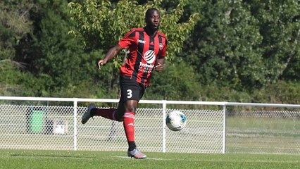 J3 | SO Cholet - FC Sète 34 (3-1)