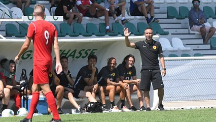 J3 | SC Lyon - US Concarneau (1-2)