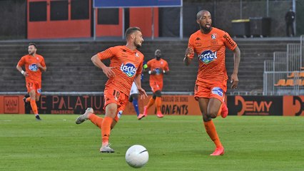 J4 | Stade Lavallois - SC Lyon (3-1)