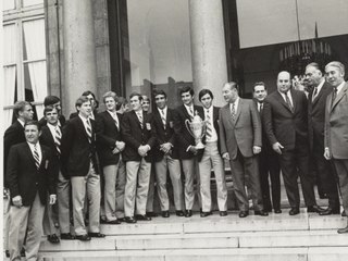 1970 - ASSE-Nantes (5-0)