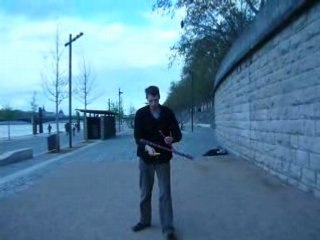 Baton du diable Shulan 01