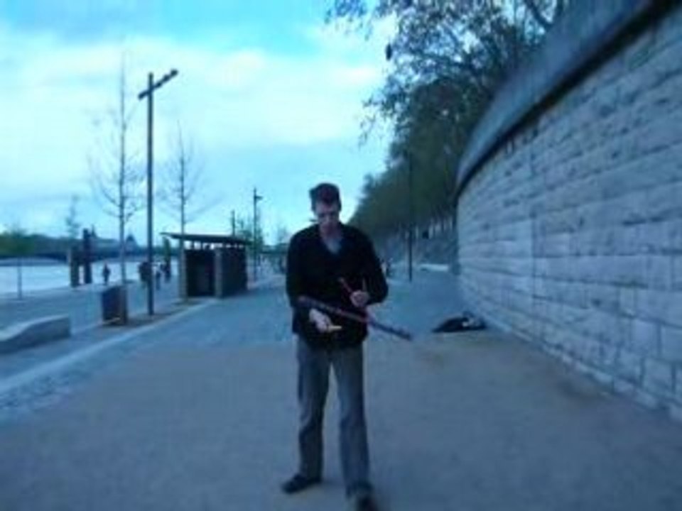 Baton du diable Shulan 01