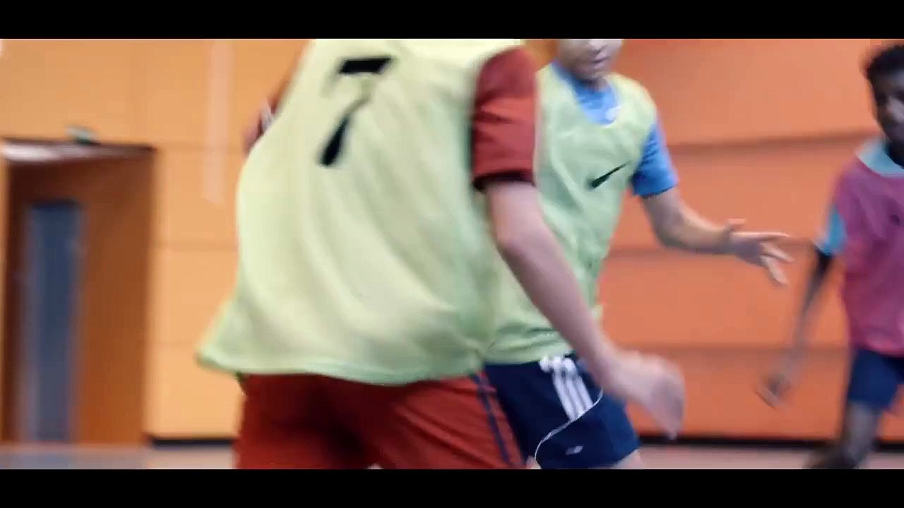 Les infrastructures du Futsal I FFF 2019