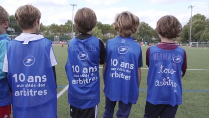 Gros plan sur les  journées nationales de l'arbitrage 2017