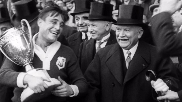 Finale Coupe de France 1930 : FC de Sète - RC de France (3-1 a.p.)