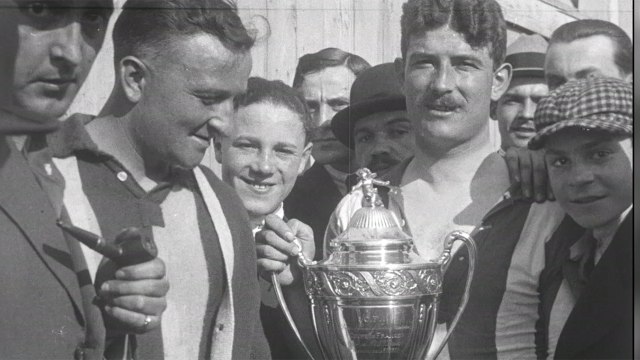 Finale Coupe de France 1922 : Red Star Club - Stade Rennais UC (2-0)