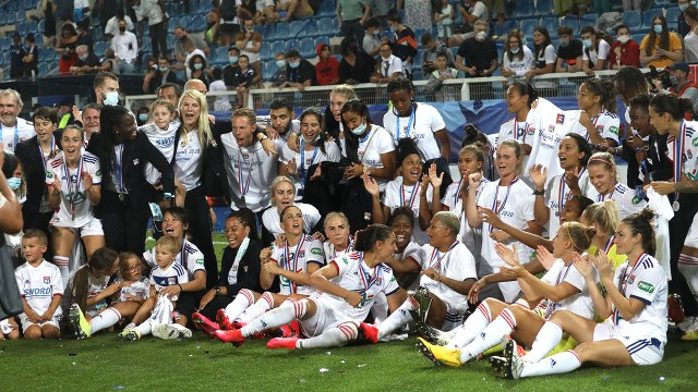 Coupe de France Féminine : Olympique Lyonnais - Paris SG, le résumé de la finale