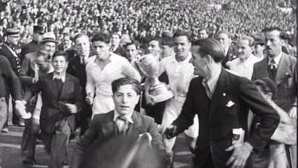 Finale Coupe de France 1935 : Olympique de Marseille - Stade rennais UC (3-0)