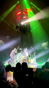 METALLICA - MASTER OF PUPPETS live in LIGHTNING Storms with LARS ULRICH CAM MUNICH 2024