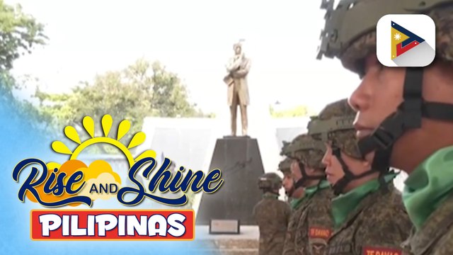 Davao City LGU, magkakaroon ng seremonya bilang pagdiriwang ng ika-126 Araw ng Kalayaan ngayong araw