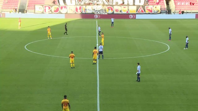 J1 I US Orléans - Stade Lavallois (0-1) en replay