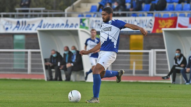 J5 | US Avranches MSM - FC Bastia Borgo (0-2)