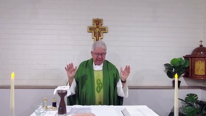 Catholic Mass Today I Daily Holy Mass I Wednesday June 12 2024 I English Holy Mass