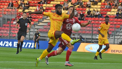 J3 | US Orléans - FC Bastia-Borgo (3-0)