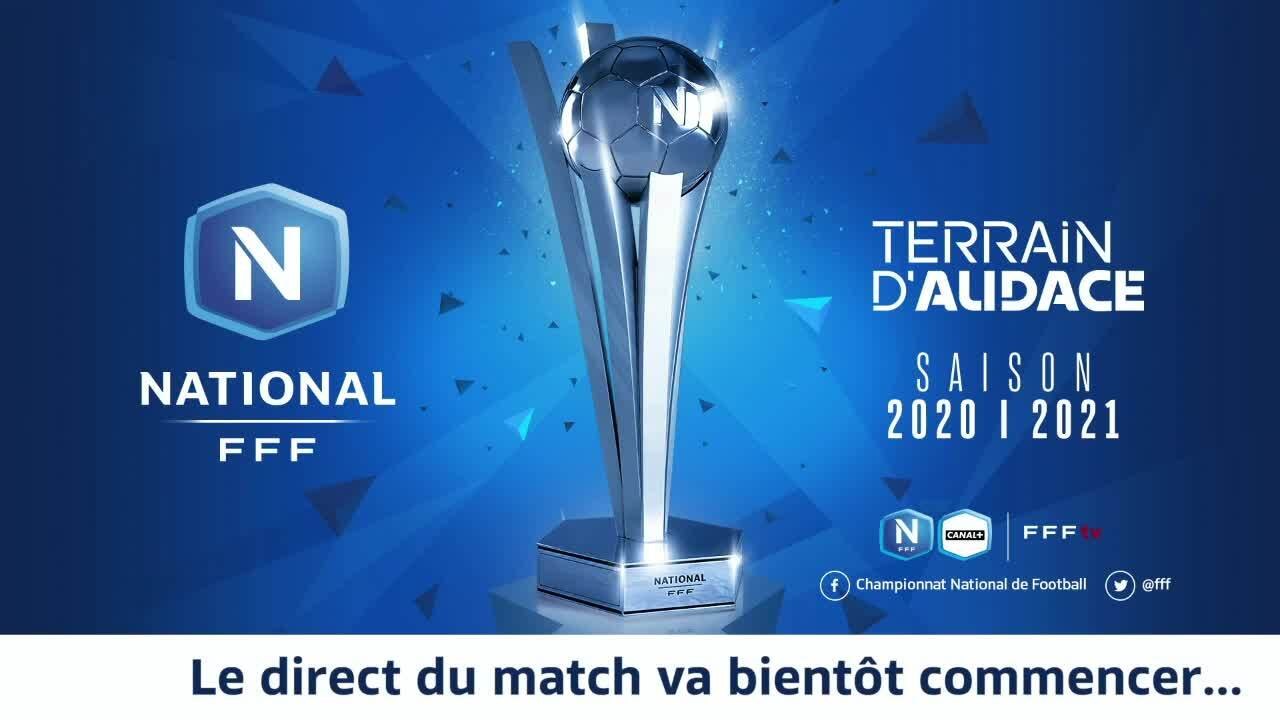 J5 I SO Cholet - Stade Lavallois (1 - 1) en replay