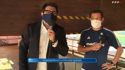 Revivez US Créteil - Stade Briochin !